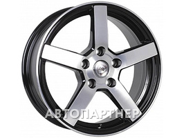 NZ R-02 6.5x16 5x100 ET35 57.1 BKF